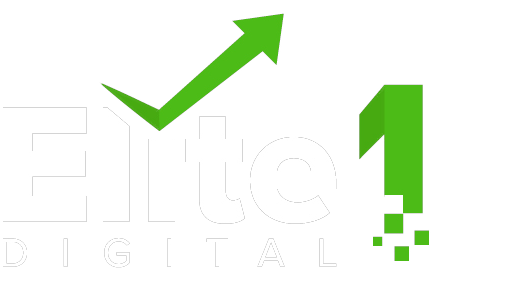 Elite1 Digital Marketing Logo